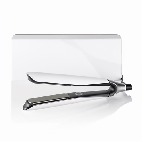 For Chronos White Straightener Styler 3X Faster Styling Increased Shine No Extreme Heat Damage All Hair Household