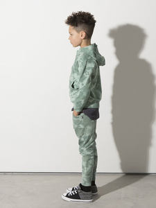 OEM <span class=keywords><strong>Sweat</strong></span>-shirt style décontracté teinture par cravate en éponge française 100% coton Ensemble de vêtements pour bébé et garçon - Product Image 2