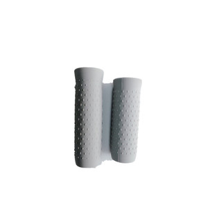 Cubierta de silicona suave para manillar de patinete eléctrico NINEBOT MAX G30, accesorios, 2 uds. - Product Image 6