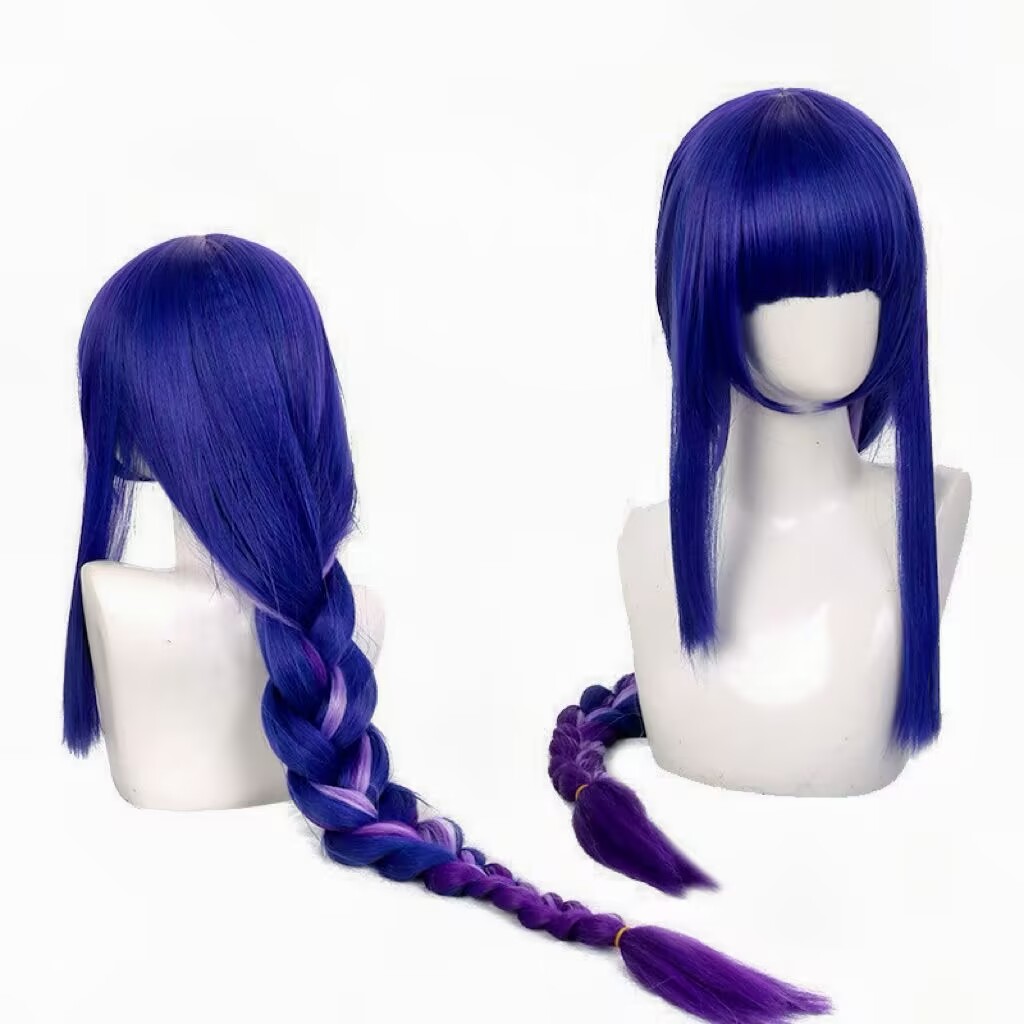 Cosplay Glace Princesse Reine Des Neiges Elsa Films Chauds Elsa Couleur Blonde Longue Queue De Cheval Tresses Anime Perruques Halloween Fête Perruques Fournitures
