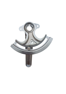 Régulateur à cadran avec poignée d'amortisseur de contrôle du volume en acier au carbone de style design industriel - Product Image 3