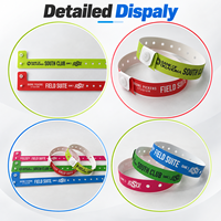 Gelang Plastik Kustom, Gelang Promosi, Gelang Plastik Cetak Kustom, Gelang Vinyl, Gelang Plastik