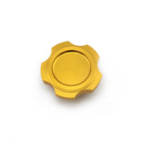 Bouchon de remplissage d'huile moteur en alliage d'aluminium JDMotorsport88 pour Subaru WRX GC GD GF GM GG GE, couvercle de réservoir, pièces de rechange auto avec logo