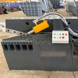 Tijeras Hidráulicas Automáticas Tipo Pico de Águila para Desmantelamiento de Automóviles, para Cortar Chatarra de Acero Inoxidable y Aleaciones - Product Image 4