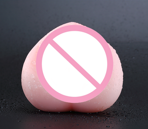 Tasse de masturbation en silicone pour hommes jouets souples sûrs orgasme masculin masturbateur jouet sexuel réaliste poche vagin jouets pour adultes - Product Image 5