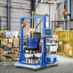 Probador de Vida Útil Acelerada para Sillas Giratorias, Probador de Durabilidad Rotacional - Product Image 6