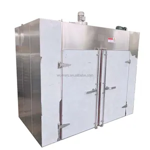 China Heating Oven 200 Degree Two Doors Hot Air Circulation Drying Oven