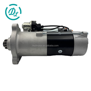 Démarreur EexcavaStart 24V 7.0KW M009T84771 Neuf Garantie 1 an Usage intensif Moteurs OM541 OM542 Actros MP2 MP3 - Product Image 1