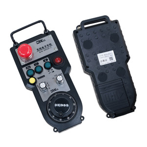 Wixhc Contrôleur CNC sans fil à 6-12 <span class=keywords><strong>axes</strong></span> avec volant Fanuc pour centre d'usinage vertical et horizontal VMC LMC - Product Image 2