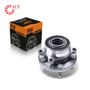 HJDP 2x Rodamientos Delanteros para Toyota <span class=keywords><strong>Prius</strong></span> 04-09 Hatchback - Product Image 1