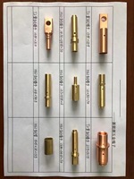 Acoplamiento al Vacío de Acero Inoxidable Anticorrosión para Mecanizado de Precisión LS-05-024, Temperatura Ambiente 0-260°C