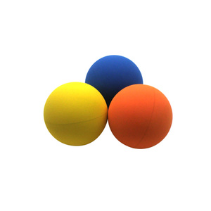 Katı renk yüksek kalite ucuz fiyat yüksek zıplayan lastik top - Product Image 3