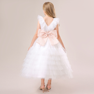 Robes de bal de princesse pour filles de 10 <span class=keywords><strong>ans</strong></span>, robes de fête d'<span class=keywords><strong>anniversaire</strong></span> pour adolescentes, robes de première communion pour filles - Product Image 4