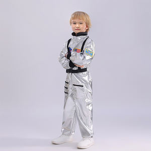 <span class=keywords><strong>Disfraz</strong></span> <span class=keywords><strong>de</strong></span> astronauta espacial <span class=keywords><strong>de</strong></span> Halloween unisex para niños mono con piloto Anime Doctor <span class=keywords><strong>enfermera</strong></span> para fiestas temáticas - Product Image 2