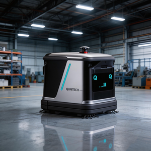 BIBO All-in-one Wet and Dry Vacuum Robot With App Control and Laser Navigation for Automatic Self-cleaning - Product Image 2