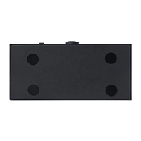 Contrôleur de retourneur de page sans fil M-Vave BT, pédale de boucleur, cube de retourneur pour guitare électrique avec suppression du bruit