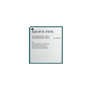 EG800QEULC-N03-SNNSA Original 4G Communication Module Bom List RFQ Electronic Components Consultation More Discounts - Product Image 1