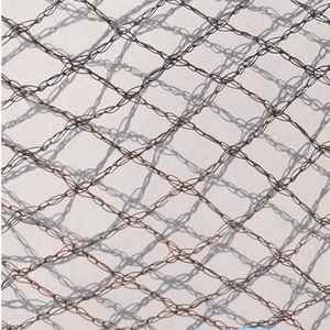 Red antiaves Jinguan con HDPE 100% virgen y alta protección UV para proteger cultivos y huertos de daños por aves, duradera 3-4 años - Product Image 2