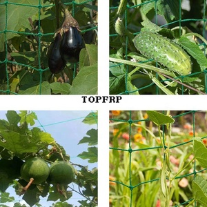 High Quality Gardening Plant Climbing Nylon Plastic Rope <b>Net</b> - Product Image 6