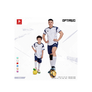 Maillots de football élégants et écologiques en 100% polyester avec étiquettes personnalisées imprimées par transfert de chaleur Service OEM Ensemble d'usine Just Play - Product Image 1