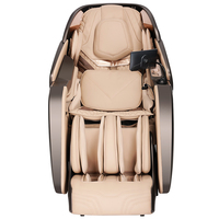 Fauteuil de massage de luxe Fauteuil de massage Thai Stretch Shiatsu Zero Gravity AI 4D
