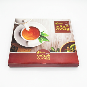 ชาเขียวผสมบรรจุถุงและกล่องขายส่ง - Product Image 1