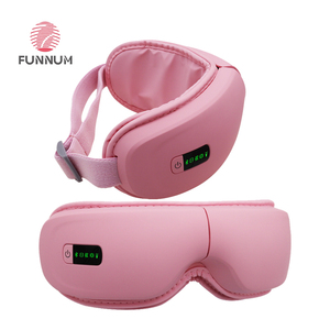 Amazon Offre Spéciale masseur de soins oculaires massage <span class=keywords><strong>vibratoire</strong></span> avec chauffage pour soulager la <span class=keywords><strong>fatigue</strong></span> oculaire équipement de test - Product Image 3