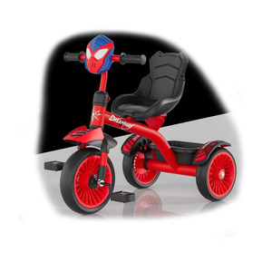 Grote 1-3-<span class=keywords><strong>2</strong></span>-6 Jaar Oude <span class=keywords><strong>Baby</strong></span> Wandelwagen Kinderen Driewieler Met Pedaalfiets En Kleuterschool Functies - Product Image 3