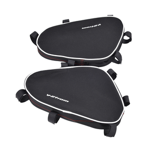 Crash bar telaio moto borsa impermeabile di riparazione attrezzi <span class=keywords><strong>borse</strong></span> per Suzuki V-Strom DL650 DL1000 per <span class=keywords><strong>Givi</strong></span> per Kappa - Product Image 2