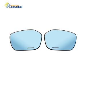 Leishuo 2024 nuevo diseño <span class=keywords><strong>Blu</strong></span>-<span class=keywords><strong>ray</strong></span> espejo retrovisor lateral para Honda 11th Civic FE tipo R <span class=keywords><strong>2021</strong></span> 2022 2023 2024 - Product Image 1