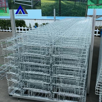 Sheng xiang Factory Direct Outlet Feuer verzinkte geschweißte Drahtgitter-Kabel rinne Einfach zu installierende Draht kabel rinne