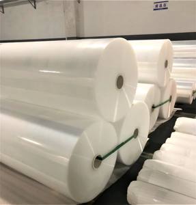 غشاء واقٍ شفاف PE - Product Image 3