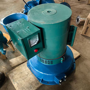 Générateur d'eau RUJIFA SPLC-009, moteur à balais 5KW, unité hydroélectrique à double jet d'excitation de type impact, Hydro SPLC-009 W - Product Image 1