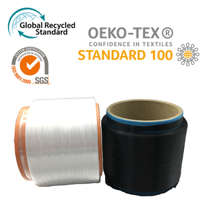 Cường độ cao <span class=keywords><strong>DOPE</strong></span> nhuộm FDY sợi <span class=keywords><strong>polyester</strong></span> cho đai vải sợi <span class=keywords><strong>polyester</strong></span> có độ bền cao - Product Image 6