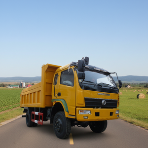 รถดัมพ์ใหม่จากจีน 5 ตัน ดีเซล คุณภาพดี ราคาถูก - Product Image 1