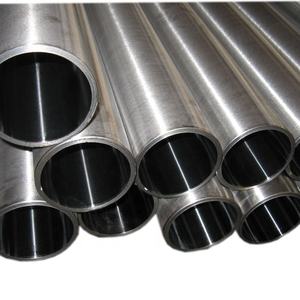 Tuyaux en acier sans soudure personnalisés Triple Clamp CRF 150 Cylindre amortisseur à dégagement rapide avec suspension personnalisée Tabung Rem - Product Image 6