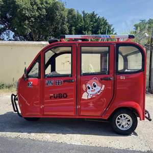 Tuk Molen Everylow Engineering Cours Electrico Ta3 <strong>Diri</strong> Triciclo - Product Image 2