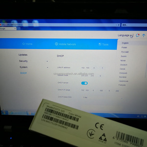 E3372h-320 Và E3372h-153 Tương Tự E3372-325 Dongle 150M Với Khe Cắm Ăng-ten Ngoài <span class=keywords><strong>Modem</strong></span> 4G LTE - Product Image 5