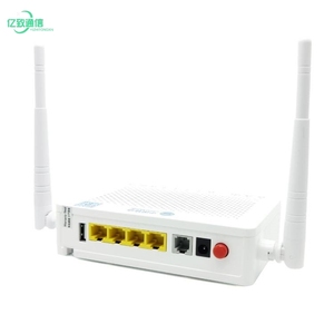 YIZHI ZTE F663 NV3A GPON XPON ONU FTTH módem WIFI enrutador 1GE 3FE 1TEL WIFI antena externa - Product Image 3