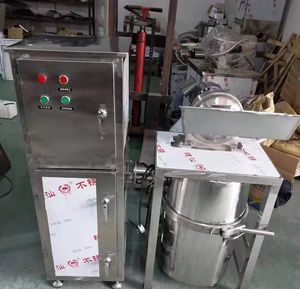 अल्ट्रा फाइन पाउडर सूखा मिर्च मसाला मशीन वाणिज्यिक - Product Image 3