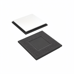 697 BFBGA FCBGA Original Embedded Electronics Component TMS320C6455BCTZ7 - Product Image 1