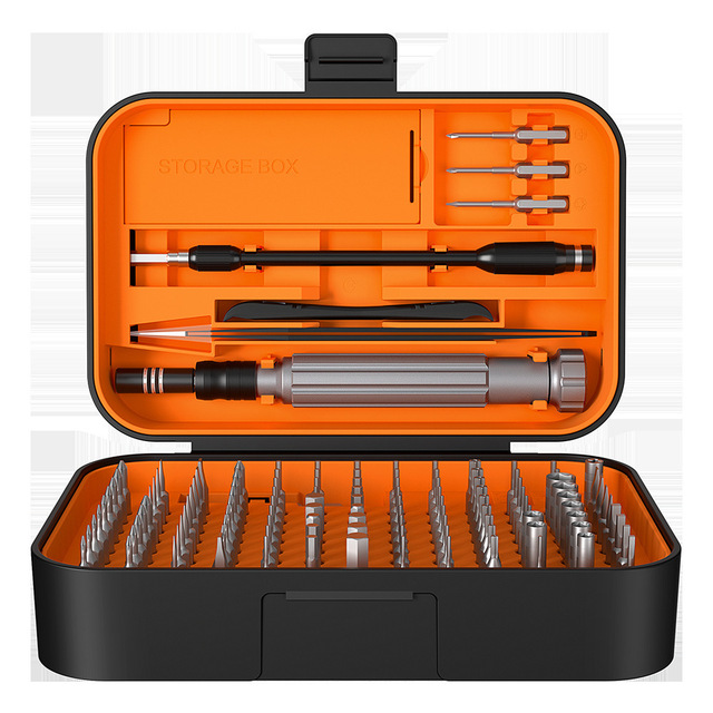 150 Pcs Precision Screwdriver Set Magnetic Repair Tool Kit for PC Cellphone Watch Repair Home Tool Electronics DIY