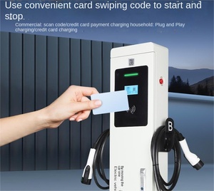 ขายตรงจากโรงงาน เครื่องชาร์จรถยนต์ไฟฟ้า AC 14kw 22kw สถานีชาร์จพลังงานใหม่ - Product Image 4