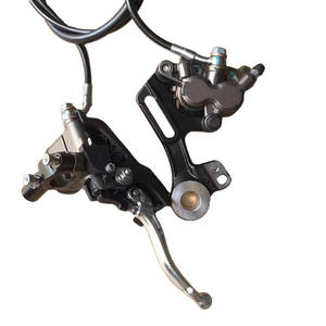 Kit de Frenos Traseros Surron Ultra Bee, Soporte para Freno Ultra Bee y Rotor, Accesorios para Motocicleta Eléctrica Surron - Product Image 3