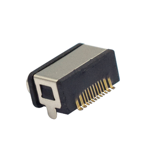 One-stop Manufacturers Horizontal IPX8 Waterproof <strong>16</strong> <strong>Pin</strong> Usb Type c Female Connector <strong>Socket</strong> - Product Image 4