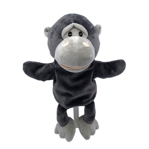 Động Vật Bạn Bè Sang Trọng Trẻ Em Con Rối Tay Thú Nhồi Bông Sang Trọng Tay Con Rối Đồ Chơi Cho Bé Trai Và Bé Gái - Product Image 1