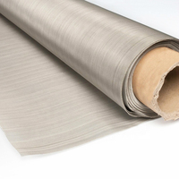 60 80100 Mesh Count bentuk persegi bulat Stainless Steel 304 316 Woven Perforated Filter Mesh Screen Disc