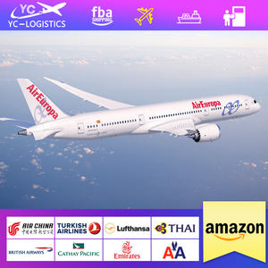 Fast LCL Express Shipping Agent Solutions Transporte aéreo de China a EE. UU. Europa Canadá Arabia Saudita DDP Envío - Product Image 6