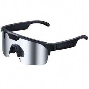 Occhiali Smart ERON Q01 AI per Sport con Traduzione in Tempo Reale, Protezione UV, Registrazione Video Polarizzata, Musica e Chiamate per Ciclismo - Product Image 5