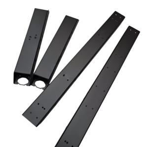 Nouveau cadre arrière en aluminium T40 T20P, accessoires pour drones agricoles DJI Agras T40 T20P - Product Image 2